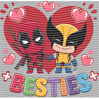 Valentine's Day-QRJ  1402